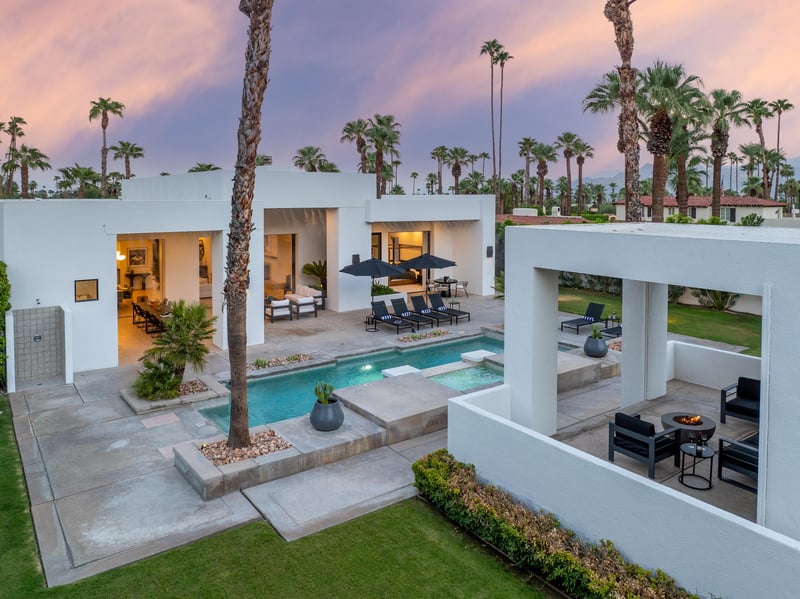 Palm Springs living at its finest