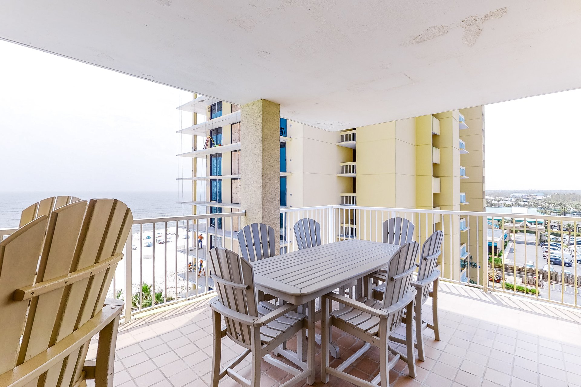 Summer House on Romar Beach 706A 25