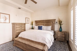 Primary King Bedroom, 2nd Floor