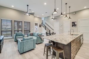 Living Room, 1st Floor