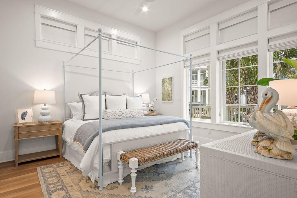 Primary King Bedroom, 1st Floor