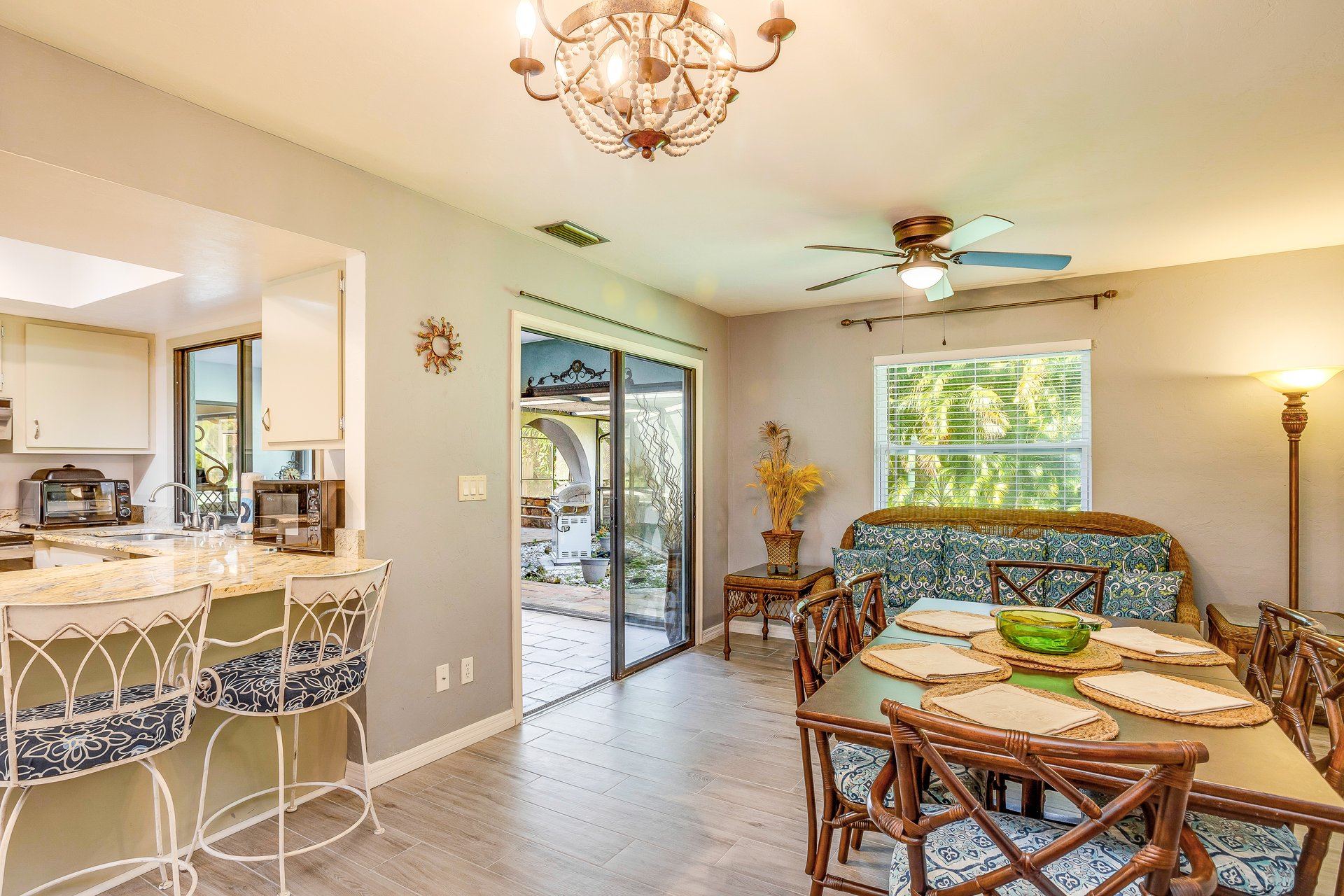 Bonita Pool Retreat 12