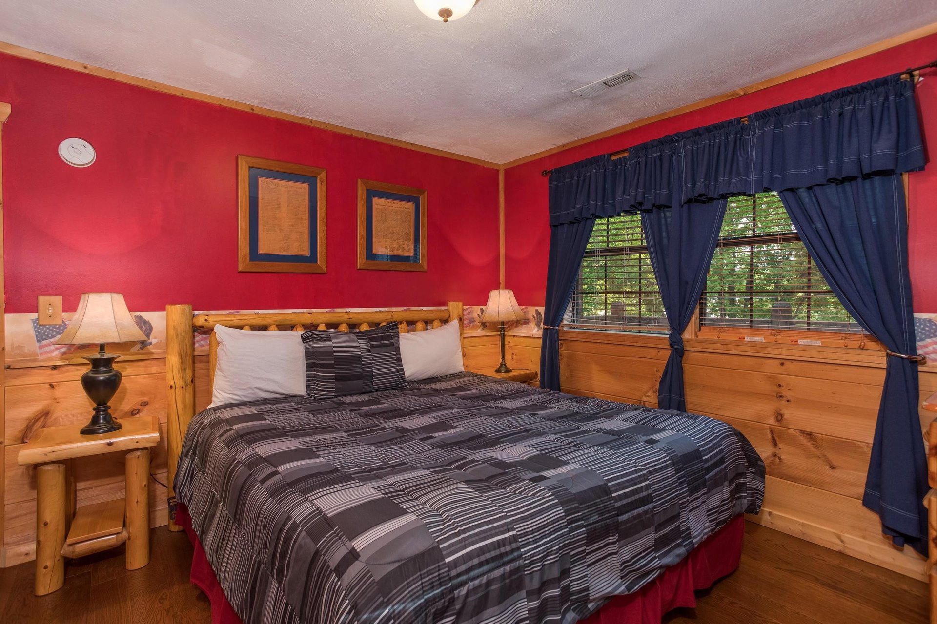 King Bedroom