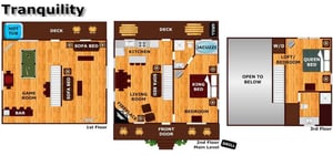 Tranquility NO FOOSBALL