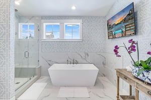 Primary King Suite, 3rd Floor