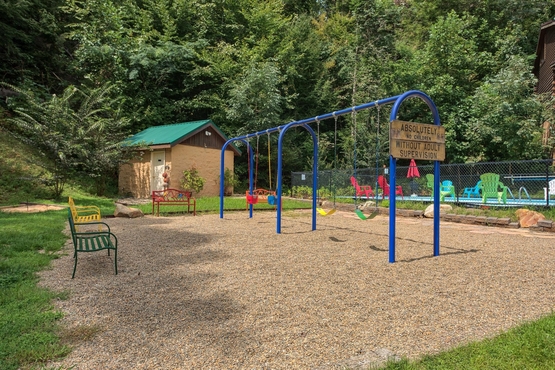 Resort Playground