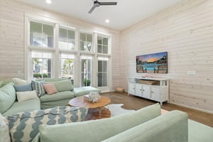 Main Living Room, 1st Floor