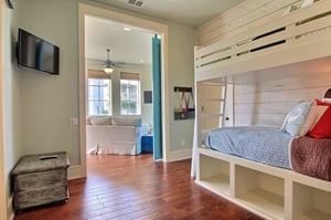 Downstairs Bunkroom