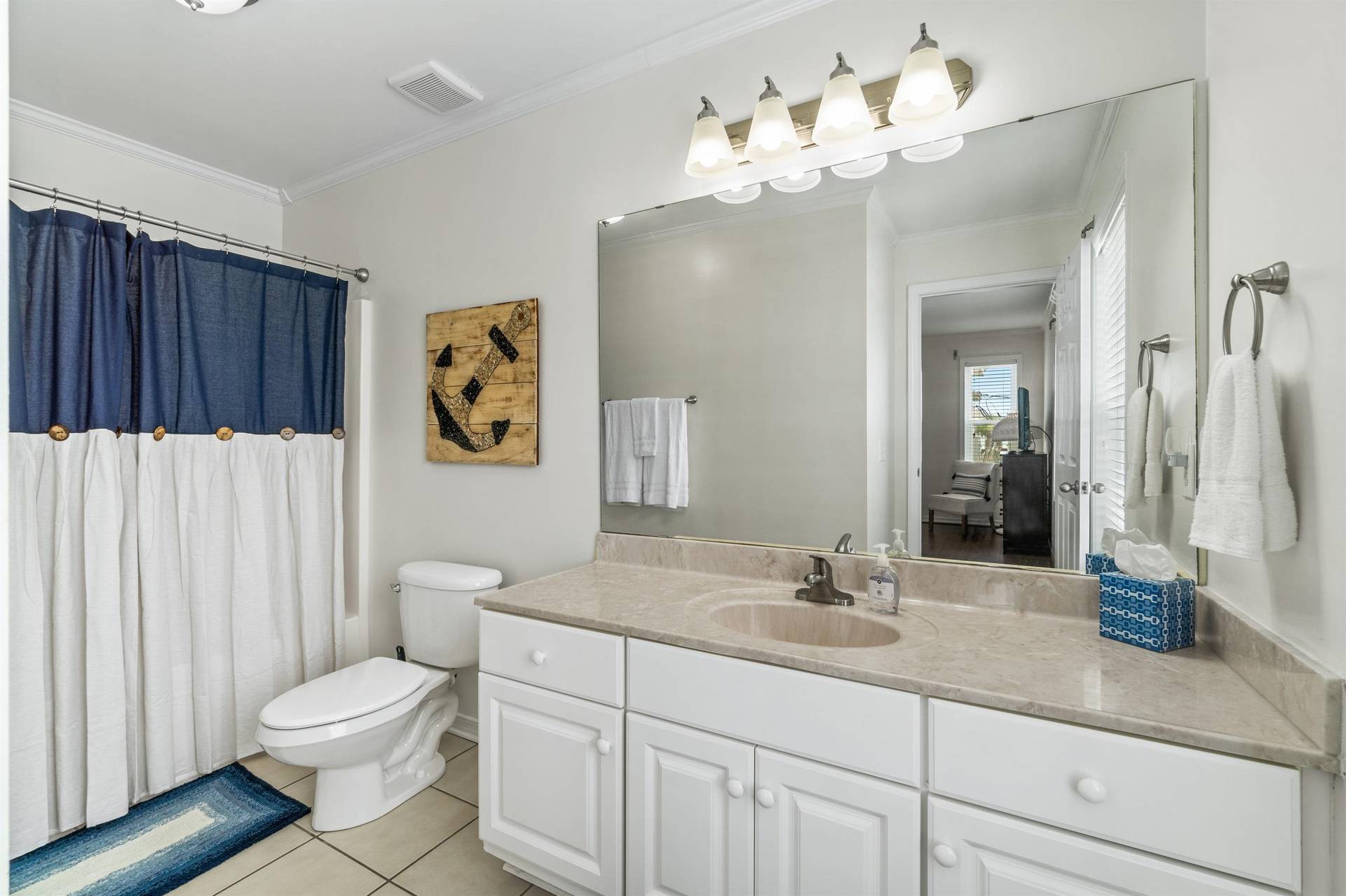 Guest Bathroom 2
