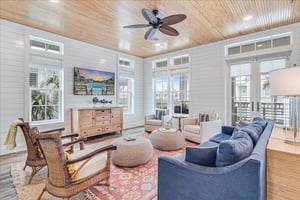 Living Room, 2nd Floor