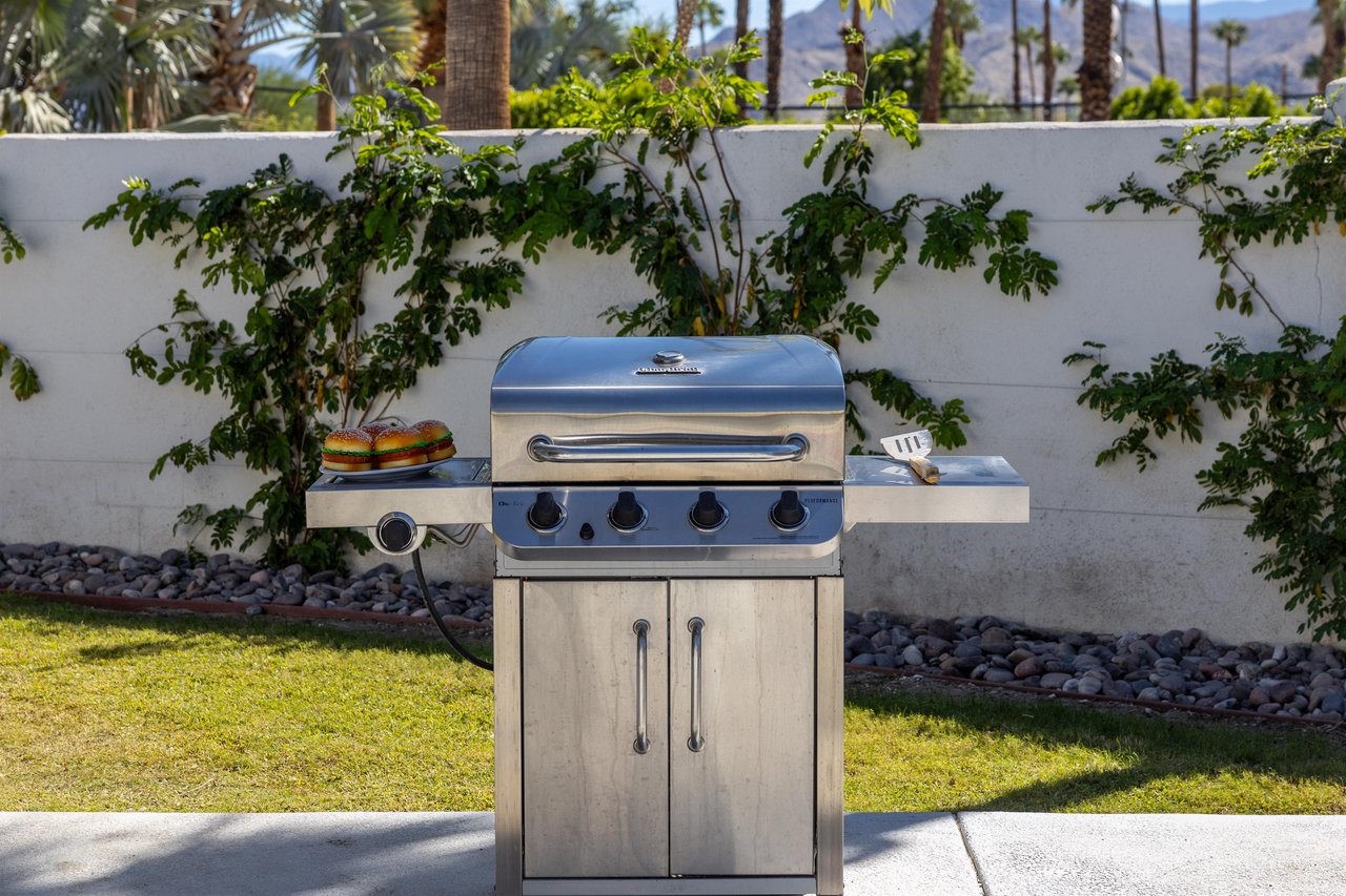 BBQ grill