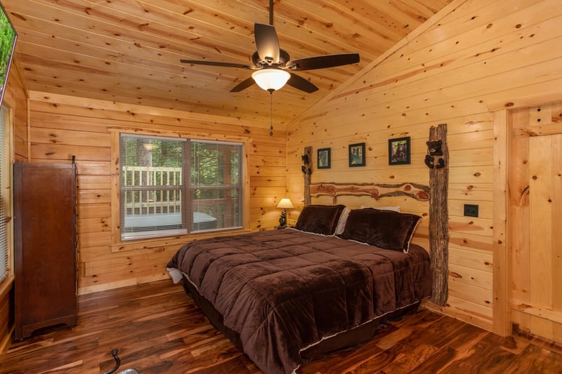 King Bed