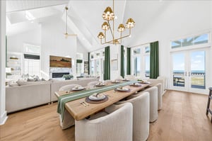 3rd Floor, Dining Area