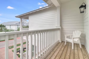 Second King Private Balcony, 2nd Floor