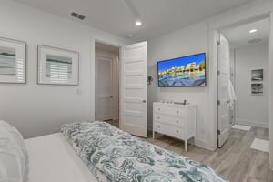 Second King Bedroom,1st Floor