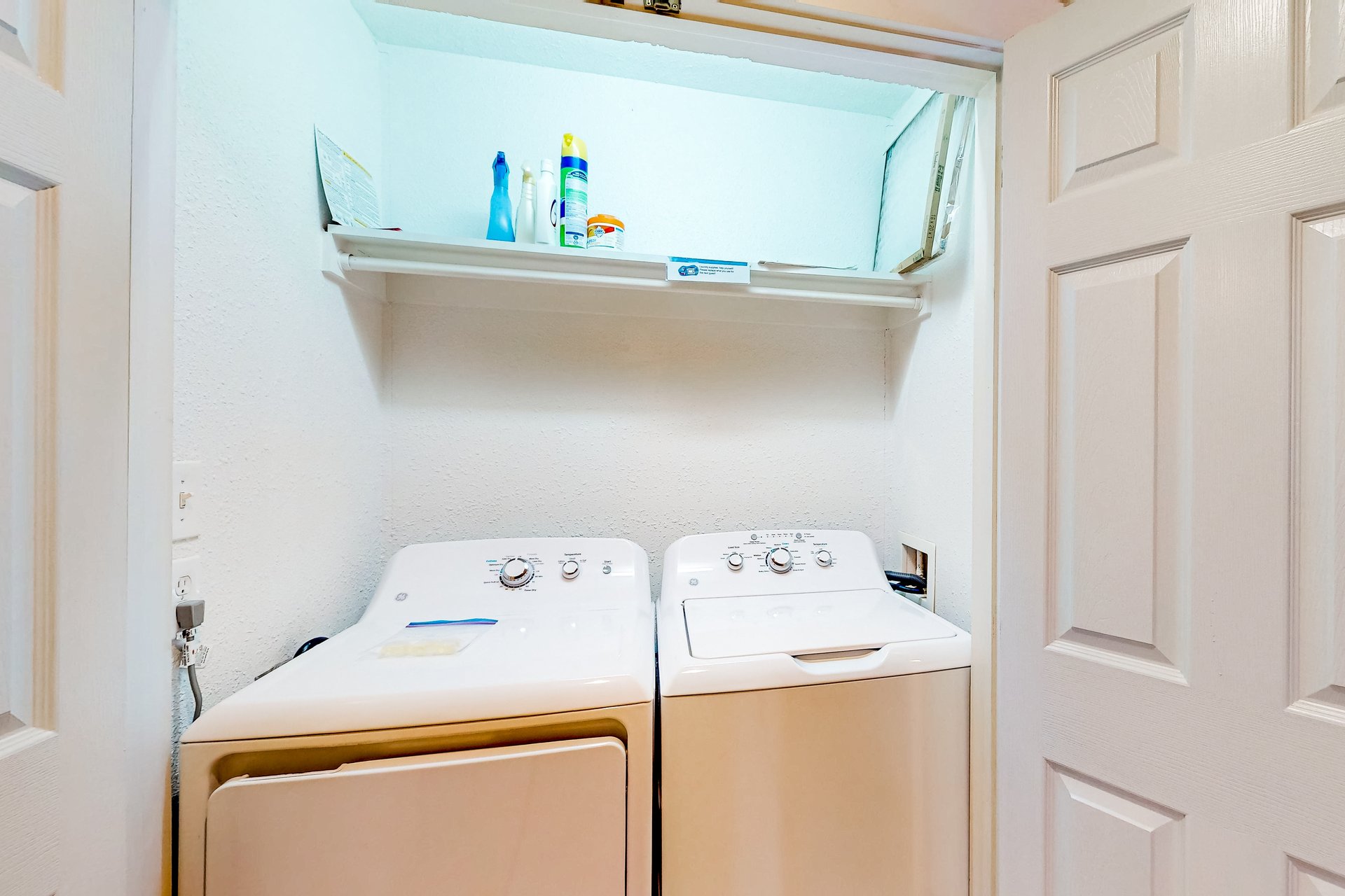 Blue Skies Over Beach Drive 31