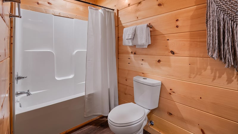 full bathroom