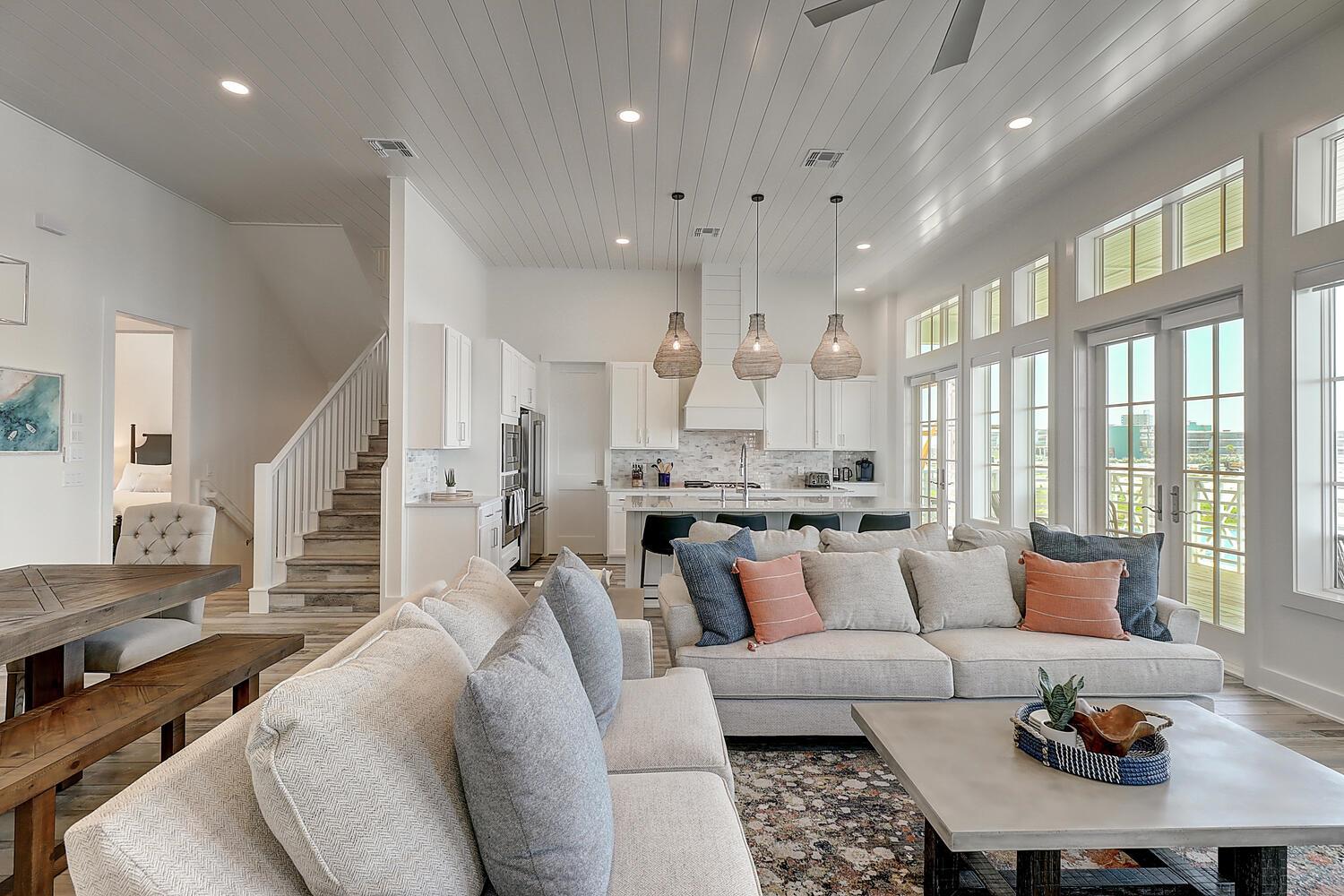 Living Room, 2nd Floor