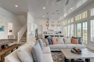 Living Room, 2nd Floor