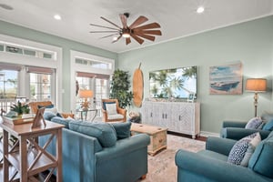 Living Room, 1st Floor