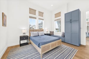 Queen Bedroom, 1st Floor
