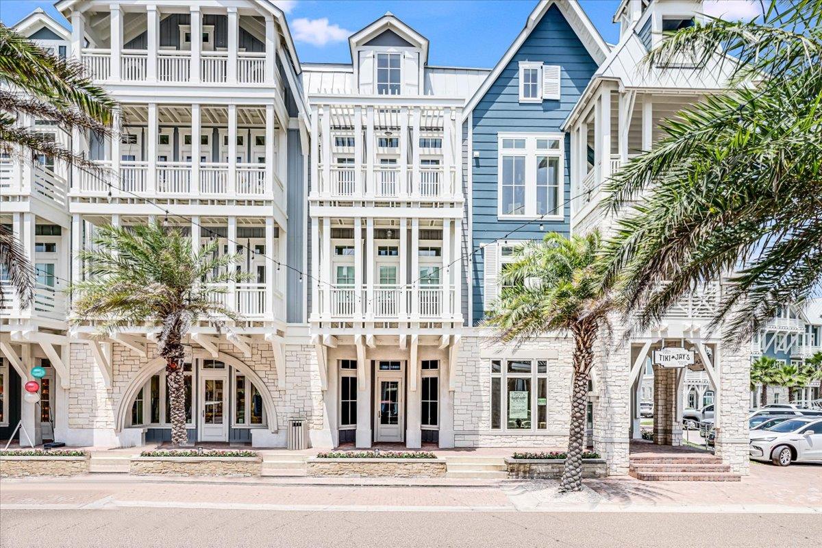 Community Shops and Restaurants, Ground Floor