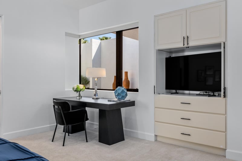 Space to work from home