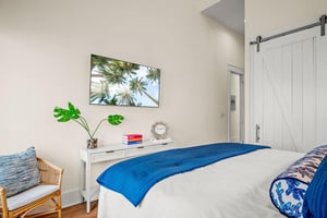 Fourth King Bedroom, 2nd Floor