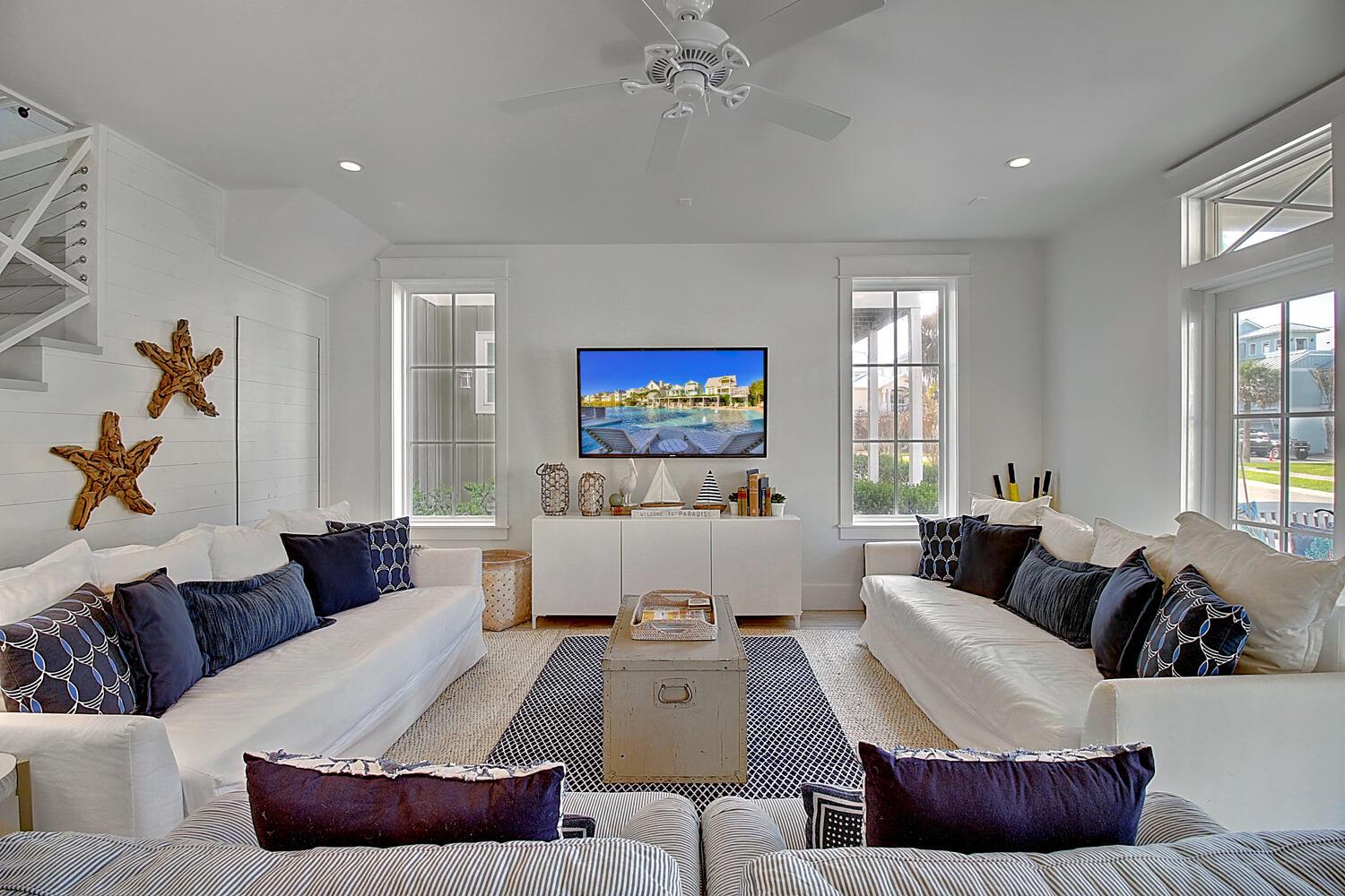 1st Floor Living Area