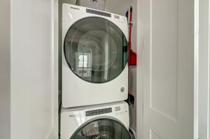 1st Floor Laundry Closet