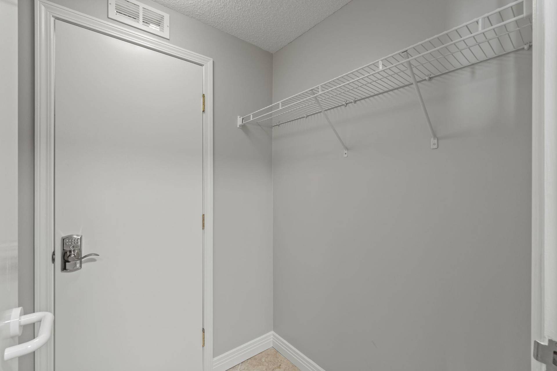 Master Closet