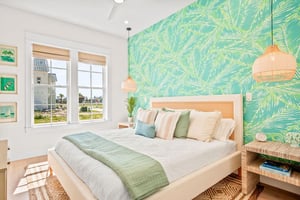 Second King Bedroom, 1st Floor