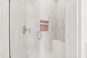 Second Bunk Bathroom, 2nd Floor