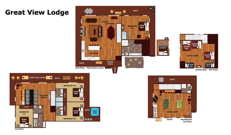 Great View Lodge