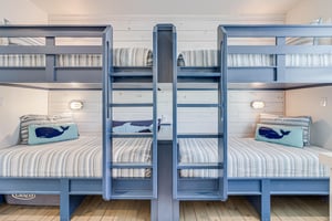 Bunk Bedroom, 2nd Floor