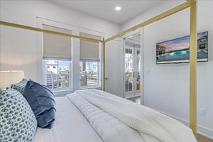 Ensuite King Bedroom, 2nd Floor