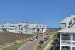 View from Balcony, 3rd Floor