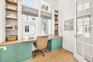 2nd Floor, Office Area