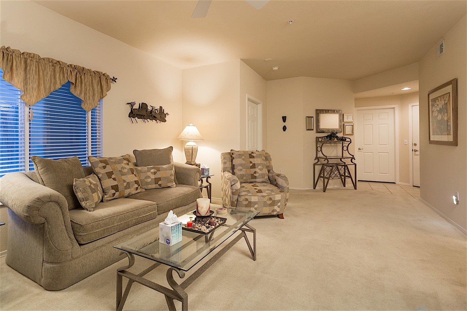 Open to Entryway