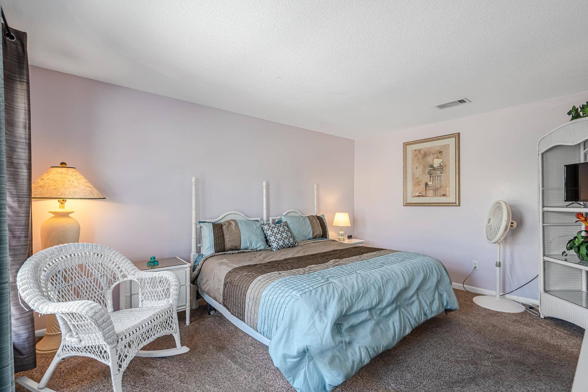 Master Bedroom King