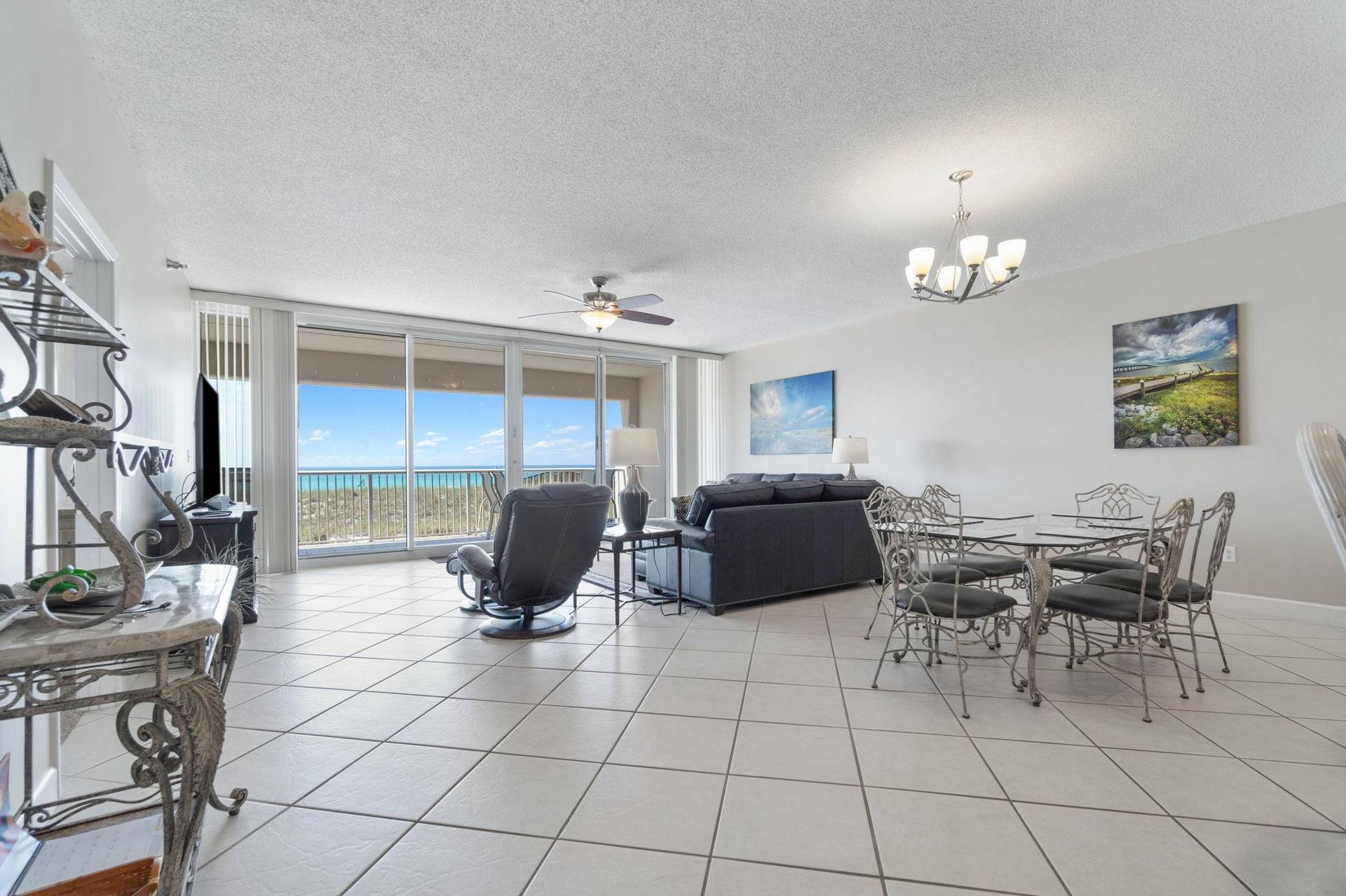 Huge Living Area