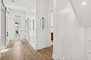 2nd Floor, Hallway