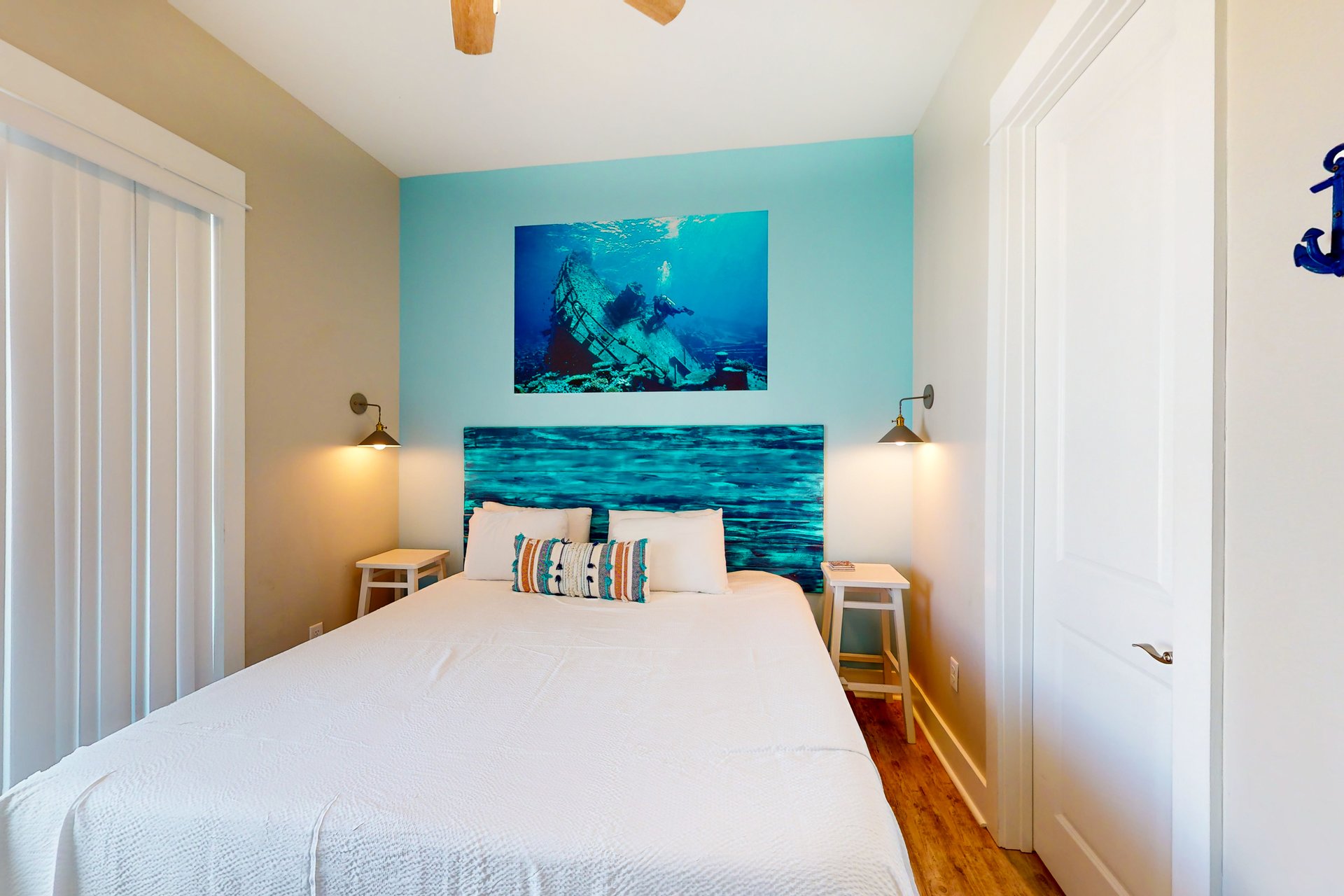 East Side Cottages C Shipwreck Cottage 22