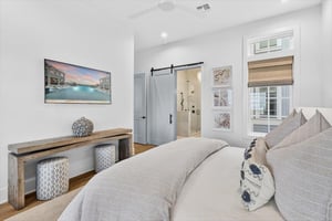 2nd Floor, King Bedroom