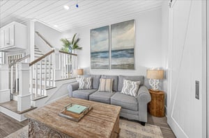 1st Floor, Primary Living Room