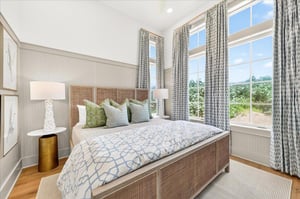 1st Floor, King Bedroom