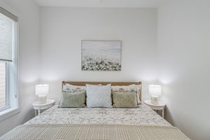2nd Floor, Second King Bedroom