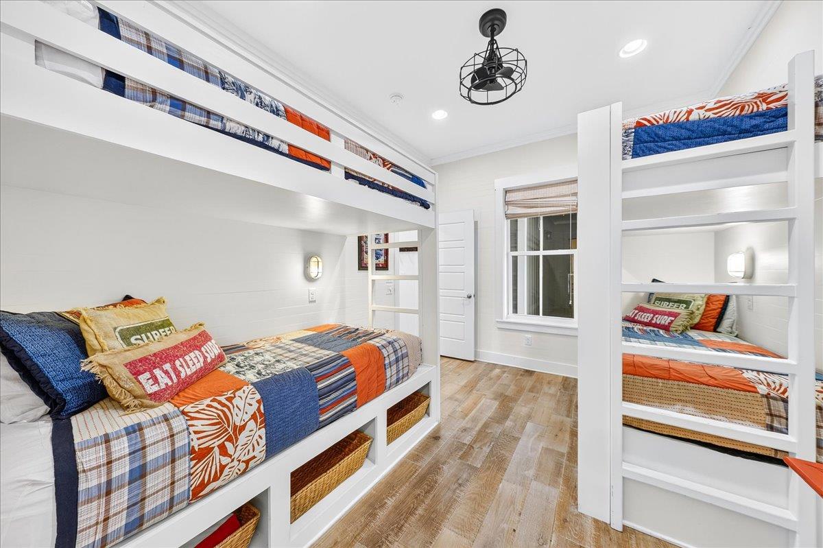 Bunk Bedroom, 1st Floor