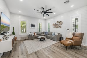 Living Room, 1st Floor