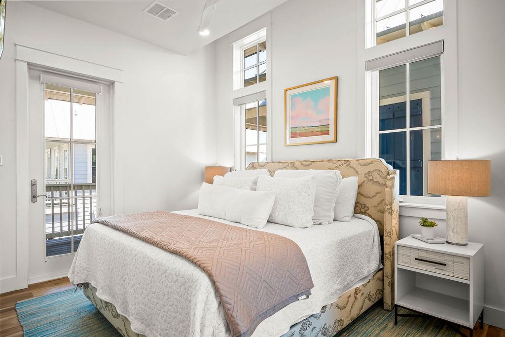 Second King Bedroom, 2nd Floor